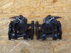 GOLF VII R 2.0TFSI 4MOTION Takaisinvaihto Jarrut 310mm OEM