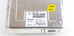 Porsche Cayenne fjädringsstyrning OEM 7P5907553AB
