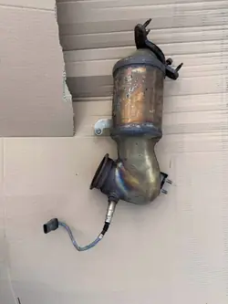 Catalyseur OEM 422486191 pour Opel Astra K