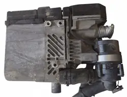 Chauffage Webasto Audi VW 66724A