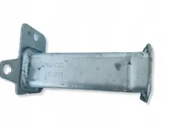 Rechter kreukelzone Opel Corsa F OEM 9830907480