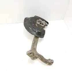2006 Audi A6 S6 C6 Mozzo Ruota Anteriore R4F0258