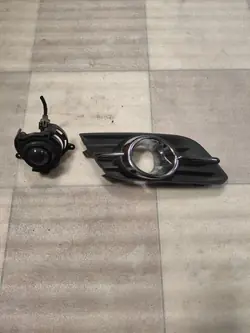 Grade do para-choque esquerda Opel Mokka, OEM 95470234