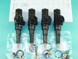 OEM 038130073BA Polttoainesuuttimet 1.9TDI 130hv