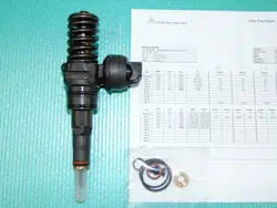 OEM 038130073BA Insprutare för 1.9TDI 130hk