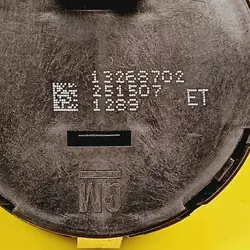 Lichtschalter Opel Astra J 13268702
