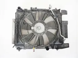 Radiateur Toyota OE OEM EDSCVGTYHBGH-7765TG Occasion