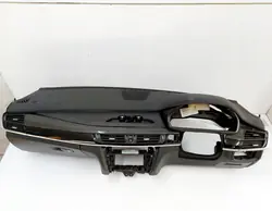 BMW X6 F16 X5 F15 instrumentbrädakonsol OEM BMW X6 F16 KONSOLA