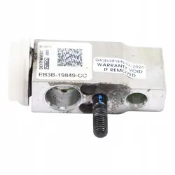 Ford Ranger Wildtrak Mk6 Laajennusventtiili OEM EB3B-19849-CC
