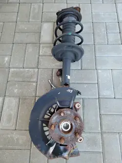 Amortisseur droit McPherson OEM LUOA1856920 Toyota RAV4