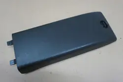 Nissan D40 KLAPKA 1 lyftlock - OEM del