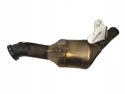 Filtro DPF Maserati Ghibli 2014 OEM 670009090
