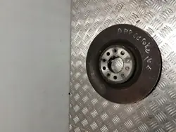 FOB1116 Vorderer Bremsscheibe für Jeep Cherokee 2016