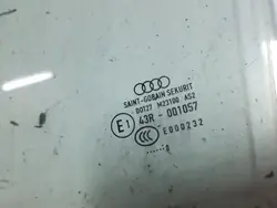 Vitre Portière Arrière Gauche AUDI A3 8P Lift 10r OEM