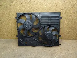 VW Sharan Seat Alhambra 2.0 TDI Kylarrubrik OEM