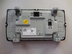 Pantalla de visualización VW Golf VII OEM 5G6919606