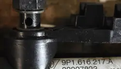 OEM 9P1616217 Oikea stabilointilinkki Porsche 992
