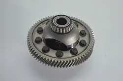 Diferencial Getrag 091.05 para Renault DCT300