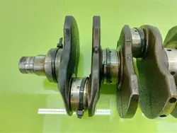 Vilebrequin d'occasion OEM 46814514 pour Alfa Romeo Mito 1.4