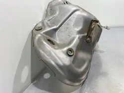 Mazda CX-3 Pakoputken lämpökilpi OEM FBZ20398
