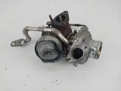 Turboahtaja Opel Zafira C 2.0 CDTI