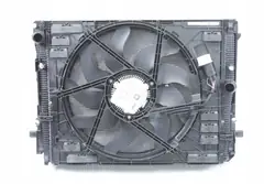 ZESTAW CHŁODNIC WENTYLATOR BMW G26 i4 eDrive35 eDrive40 xDrive40 M50