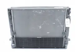 ZESTAW CHŁODNIC WENTYLATOR BMW G26 i4 eDrive35 eDrive40 xDrive40 M50