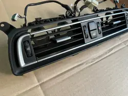 Grille de ventilation tableau de bord BMW OE 01128