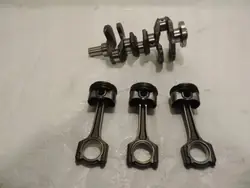 Kurbelwelle & Kolben Ford OEM H6BGBA RFCM506205FA