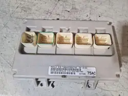 Mukavuusmoduuli OEM P04748075AC Chrysler Voyager IV:lle