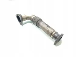 Tuyau Flexible Échappement Audi Avant 2009 Gris
