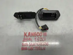 Capteur d'ouverture de porte OEM 112383665R Kangoo III