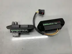 Oven avaussensori OEM 112383665R Kangoo III:lle