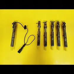 Set Iniettori Audi A4 B6 2.5 TDI 0432133792 / 059130201G