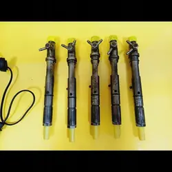 Ensemble d'injecteurs Audi A4 B6 2.5 TDI 0432133792 / 059130201G
