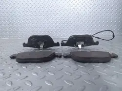 Bromsbelägg set bak OEM 6776937 för BMW E70/E71/F15/F16