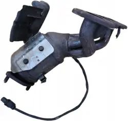 Catalyseur Hyundai OE W2BGF5 d'occasion