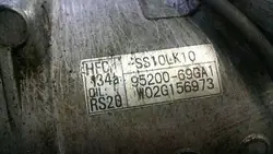 Compresseur AC Suzuki Wagon R+ 1.3 OEM 95200-69GA1