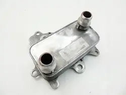 Radiador de óleo do motor 2.0 D JTD Ducato 3 55231526