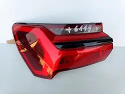 AUDI A6 4K C8 Lámpara Trasera Izquierda LED