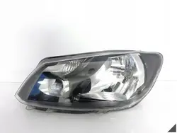 VW Caddy 2K5 2K1 Vasemman Halogeenivalo 10-15 OEM 2K5941005B