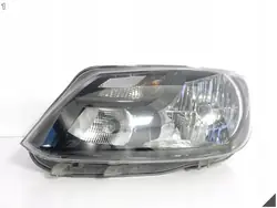 VW Caddy 2K5 2K1 Linker Halogenscheinwerfer 10-15 OEM 2K5941005B
