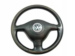 Volante Pelle 3 Raggi VW Golf IV Passat B5