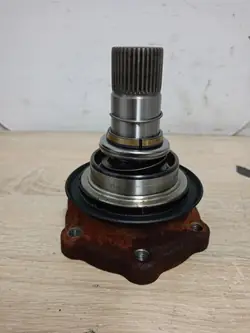 Brida de caja Audi OE usado OEM 02E409355D