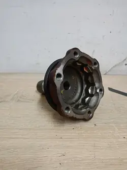 Flange de boîte Audi OE d'occasion OEM 02E409355D