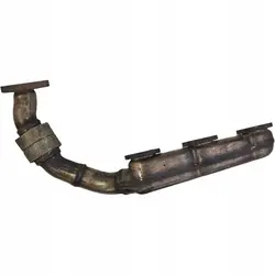 Collecteur d'échappement d'occasion OEM JUT121622 Mercedes