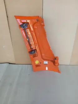DAF XG/XG+ vänster skärm OEM 259595595 begagnad