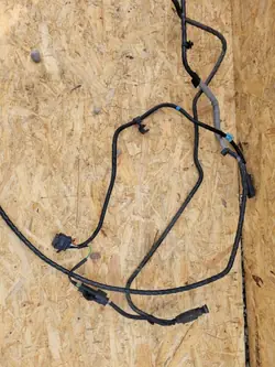Durite AdBlue d'occasion OEM 9826299780 Citroen C3 III