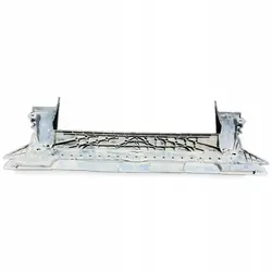 MAN Trittgitter OEM 81416146009 - Gebrauchter Zustand