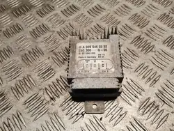 Mercedes-Benz A W168 Tuulettimen ohjausmoduuli 0255453232